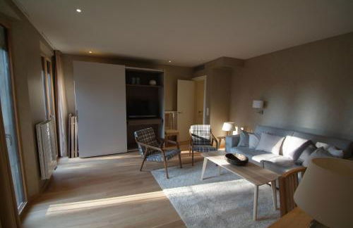 Beautifully furnished luxury apartment in Barri Vell, Girona - Foto 8