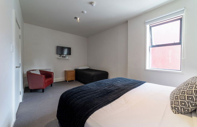 315 Euro Motel & Serviced Apartments - Foto 44