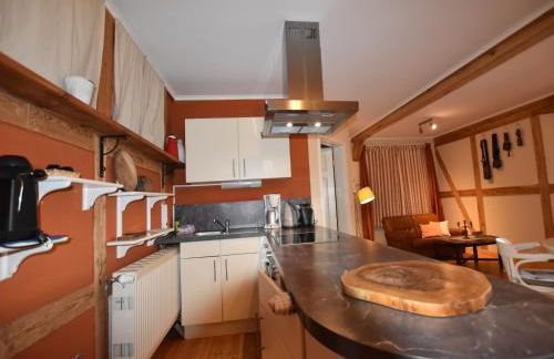 Rustic-style Apartment in Buschenhagen With Garden - Foto 97