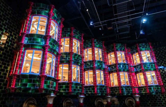 The Making of Harry Potter Tokyo Tickets - Photo 5