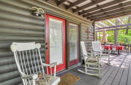 3 Mi to Table Rock Lake Cabin with Fire Pit! - Foto 25