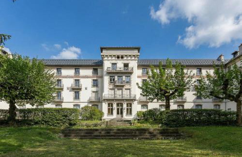 La Savoy 1 - Thermes de Saint-Gervais - Happy Rentals - Foto 11