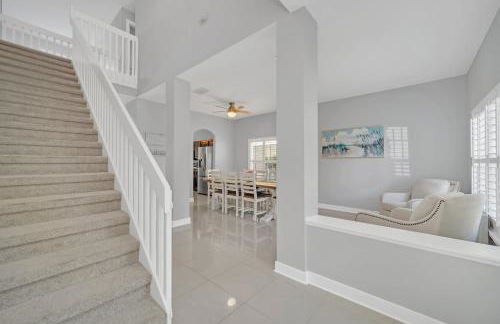 Completely Remodeled 5 Bedroom Disney Pool Home - Foto 22