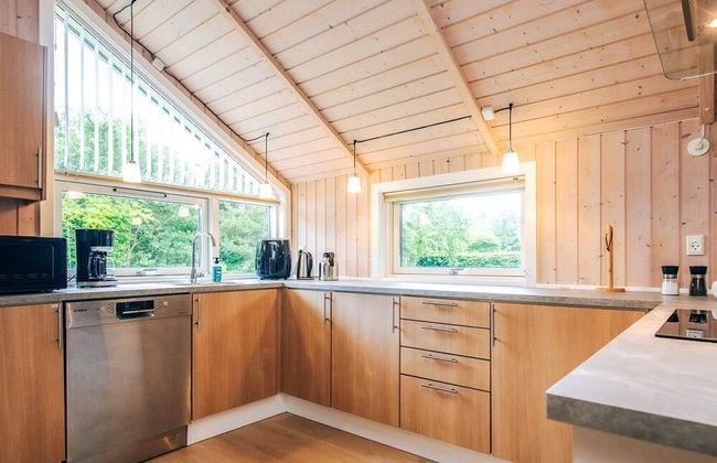 6 Person Holiday Home in Asaa-by Traum - Foto 26