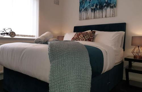 Cheerful 3 bedroom house with spacious garden - Foto 28