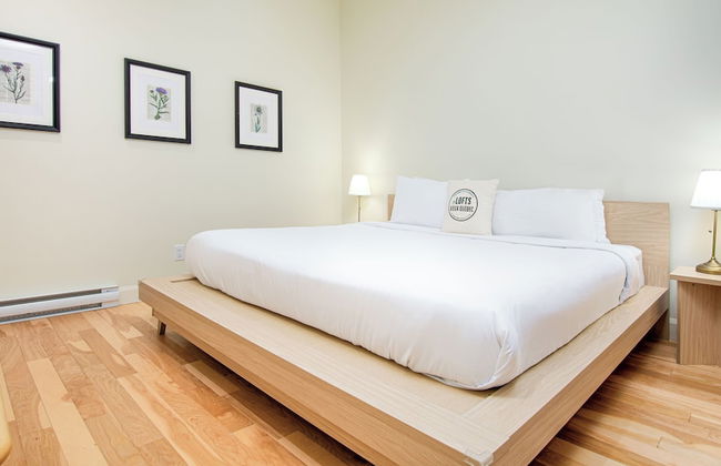 Les Lofts de la Barricade – Par Les Lofts Vieux-Québec - Foto 35