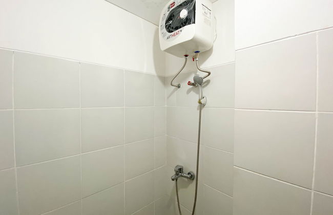 Homey Studio Cordova Edupartment Semarang Apartment - Foto 7