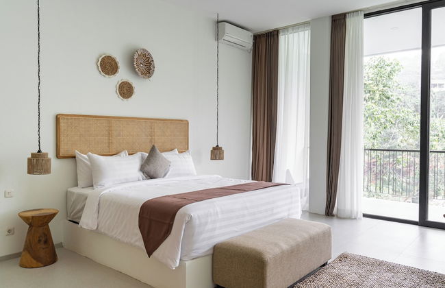 Lavender Rooftop 3BR Villa with a Heated Private Pool - Foto 4