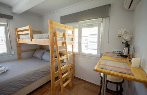 Birdhouse Apartment Athens - Foto 7