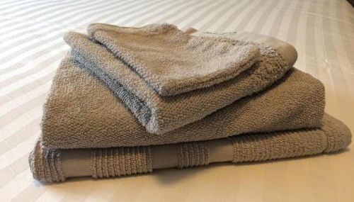 Apartment nähe Ettlingen - 15 min zur Messe Karlsruhe - Foto 5, towels
