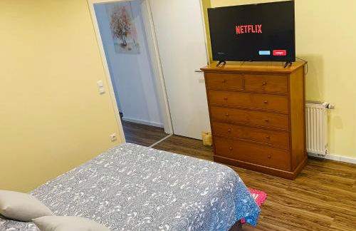 Eine charmante Wohnung wartet auf Sie - Foto 2