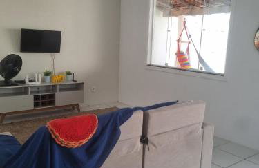 Bela casa confortavel e bem localizada px as praias em São Luis - Foto 18