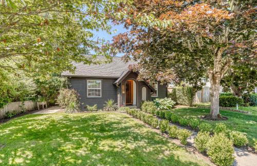 Modern 2 Bedroom Farmhouse Cottage with Hot Tub in Snohomish - Foto 6