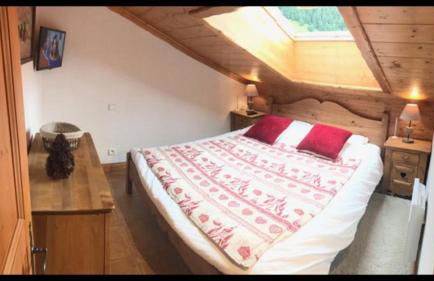 Duplex style Chalet pieds des pistes Domaine Les Saisies - 8 à 10pers - Foto 4