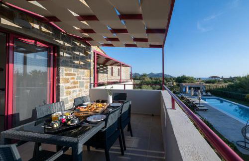 Abeloessa Methonian Hospitality - Foto 53