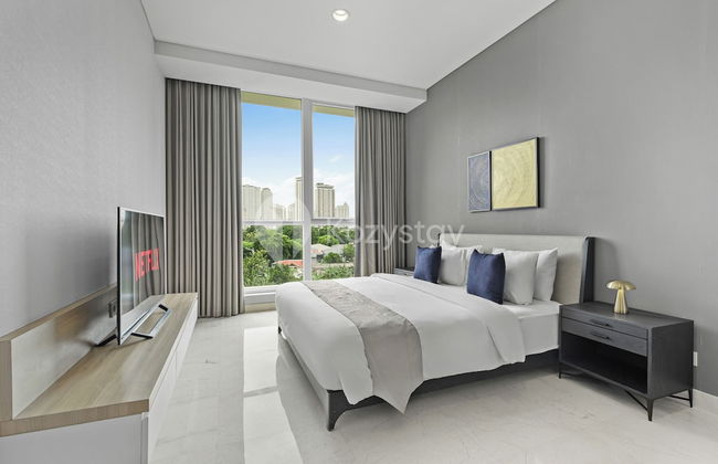 Cardea Aparthotel by Kozystay - Senayan - Foto 12