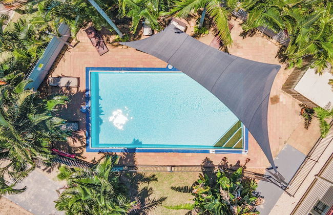 Tasman Holiday Parks - Torquay Palms - Foto 43