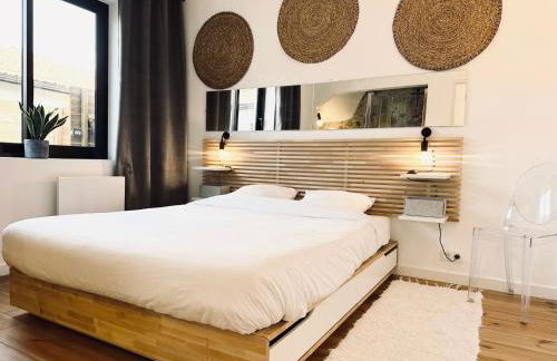 La Villa Ô Wood & Chic - Foto 20