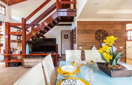 BZ03 - Casa em Condomínio Clube a Passos da praia - Foto 9
