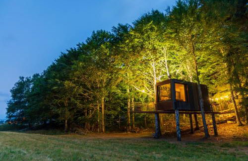Cabane perchée La Résilience sur le plateau du Vercors - Foto 27