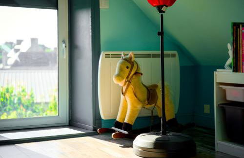 La Maison Vagabonde, Maison 3 chambres, 6 personnes & jardin, Intendance Luxury Host - Foto 42