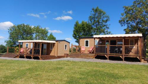 Les Lodges de l'Aubertière - Foto 2