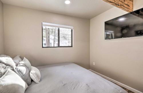 Fire Pit and ATV Trail Access Munds Park Cabin! - Foto 18