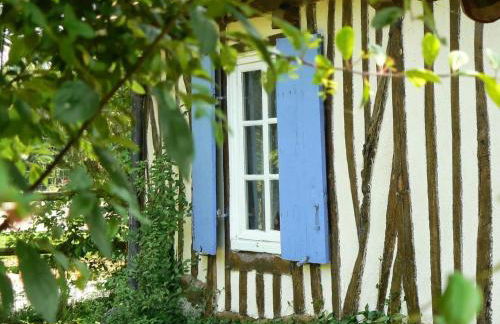 Holiday Home Fachwerkhaus La Longère Escapade Normande by Interhome - Photo 7