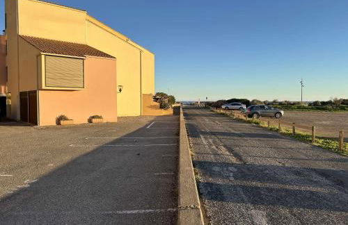 SP350-208 Appartement Studio 4 couchages SAINT PIERRE LA MER - Foto 17