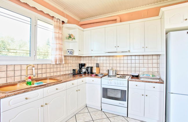 Villa Vilelmina in Vlachokerasia - Foto 13