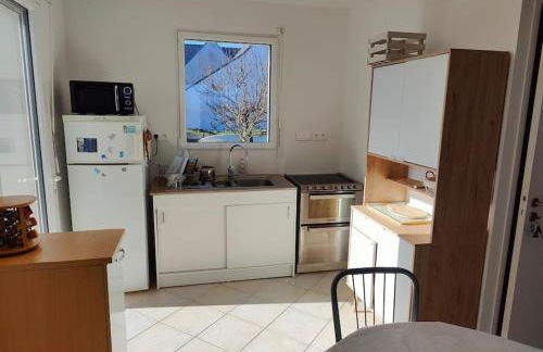 Magnifique maison face à la mer - Photo 20