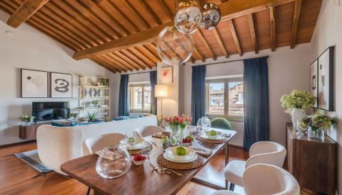 De Nobili Penthouse Apartment with Elevator in Lucca - Foto 3