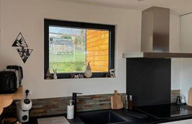 Gorgeous Wooden Chalet Near Lourdes - Photo 4