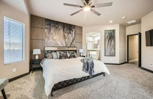 Whitton House - Hot Tub - Fire Pit - Pets OK - Foto 6