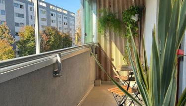 Modern apartment, terrace, AC and WiFi - Photo 2