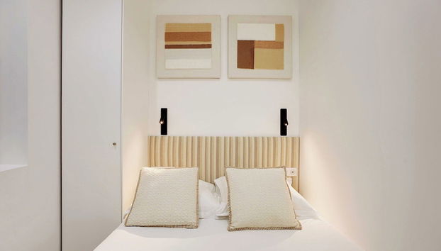 Bright and Cosy Studio -2p- Sentier - Foto 2, Habitación