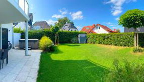 Villa Fleesenstrand - Foto 3, Garden