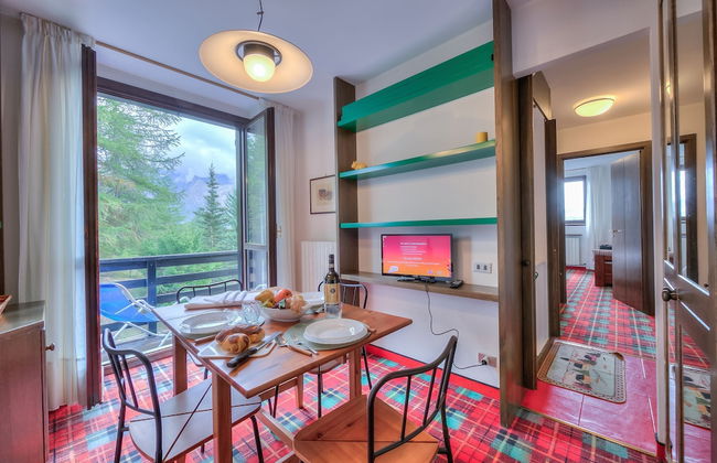 Studio Cima Bosco 40 Ski In - Ski Out - Foto 1