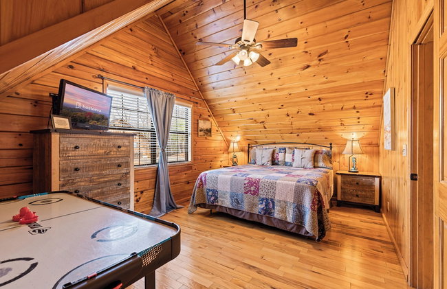 Bear Hideaway Cozy 3BR Cabin - Foto 9