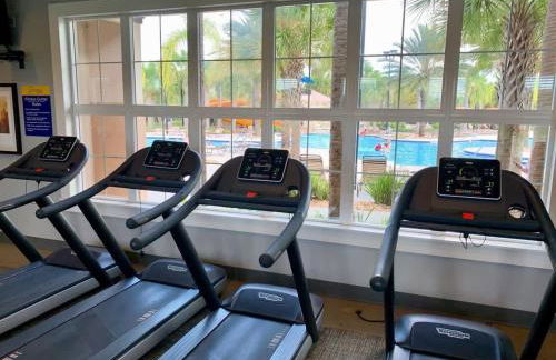 Luxury 5Bd w Jacuzzi Pool Near Disney 5528 - Foto 134