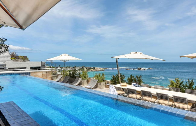 White Cliffs Penthouse - Clifton - Foto 36