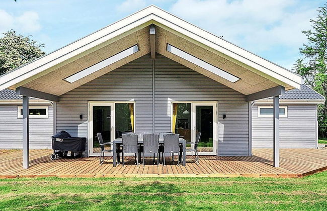 Holiday Home in Slagelse - Foto 19