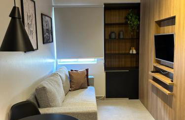 Flat em Brasília - Moderno e equipado - Foto 1