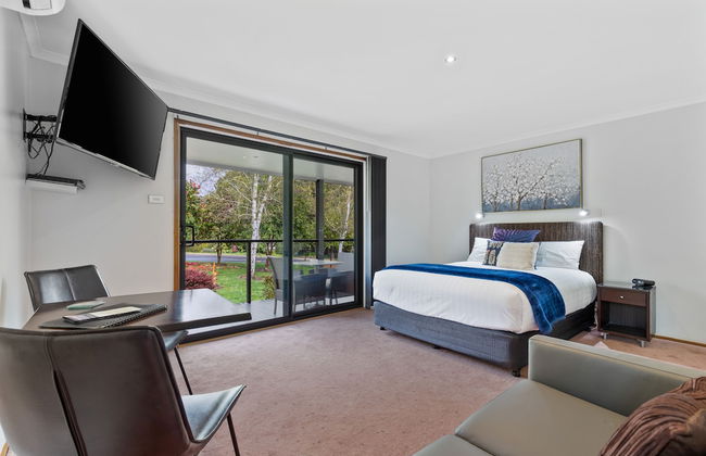 Hepburn Springs Accommodation - Foto 6