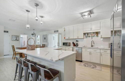 Bikes, Yard and Fire Pit at Upscale Lecanto Home! - Photo 13