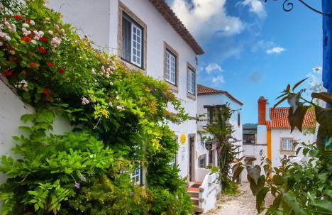 Casa da Travessa - Óbidos - Foto 1