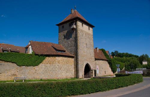 Ferienwohnung Sesslach Altstadt - Foto 6