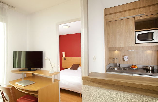 Séjours & Affaires Lyon Park Lane - Foto 5