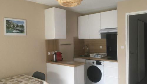 La Moulinière 1 - Functional and well-equipped studio - Foto 2