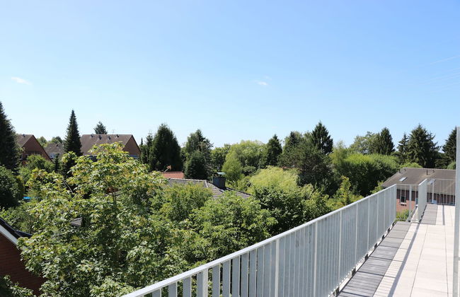 Signature East Hotel Apartment - Photo 59